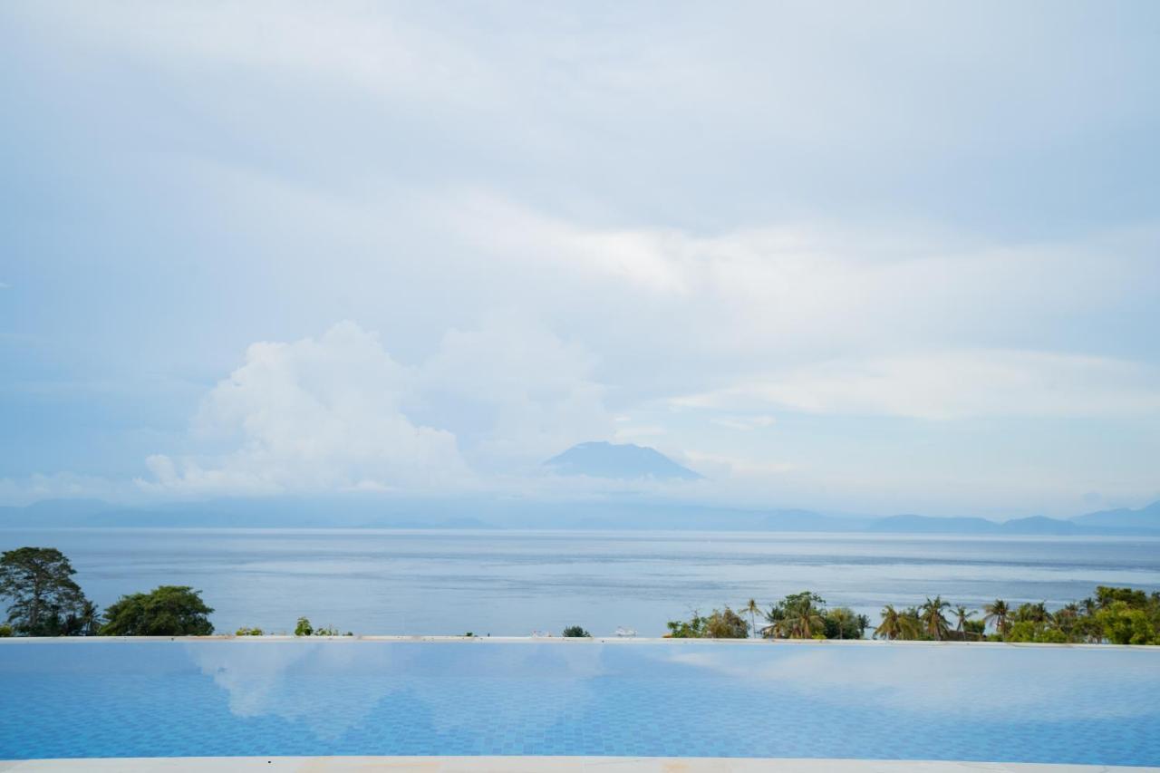 Gara Gara Sea View Hotel Batununggul Exterior photo
